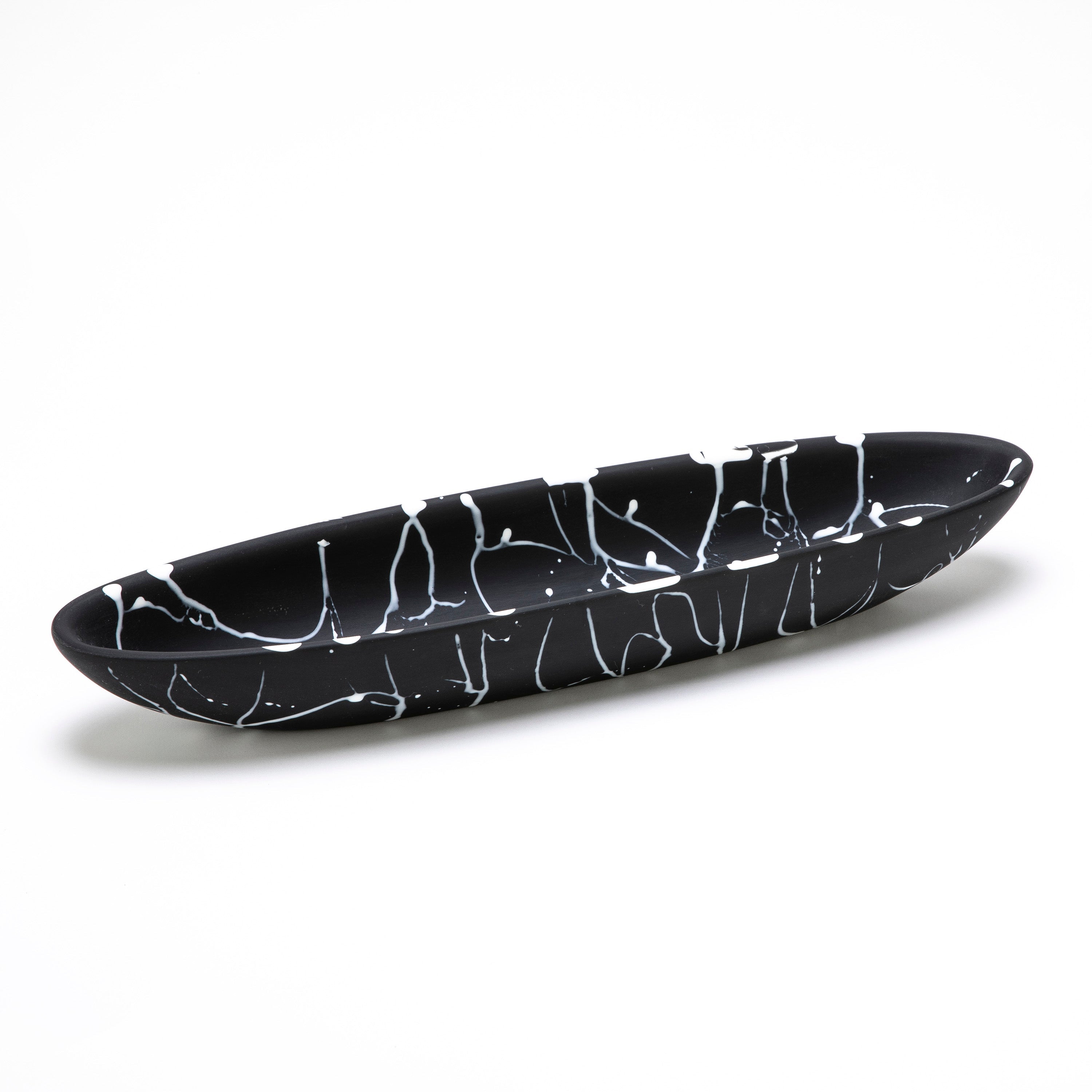 Luxe Classical Boat Bowl Medium