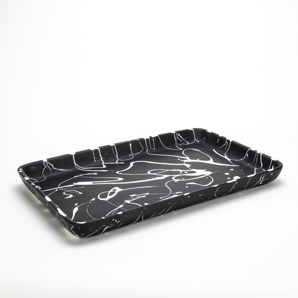 Luxe Rectangle Tray Large