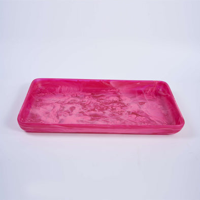 Luxe Rectangle Tray Large