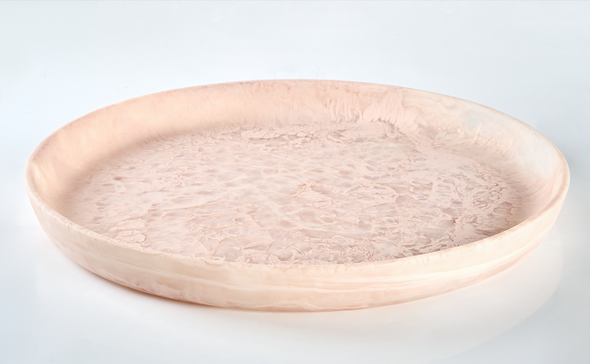 Signature Round Platter Large