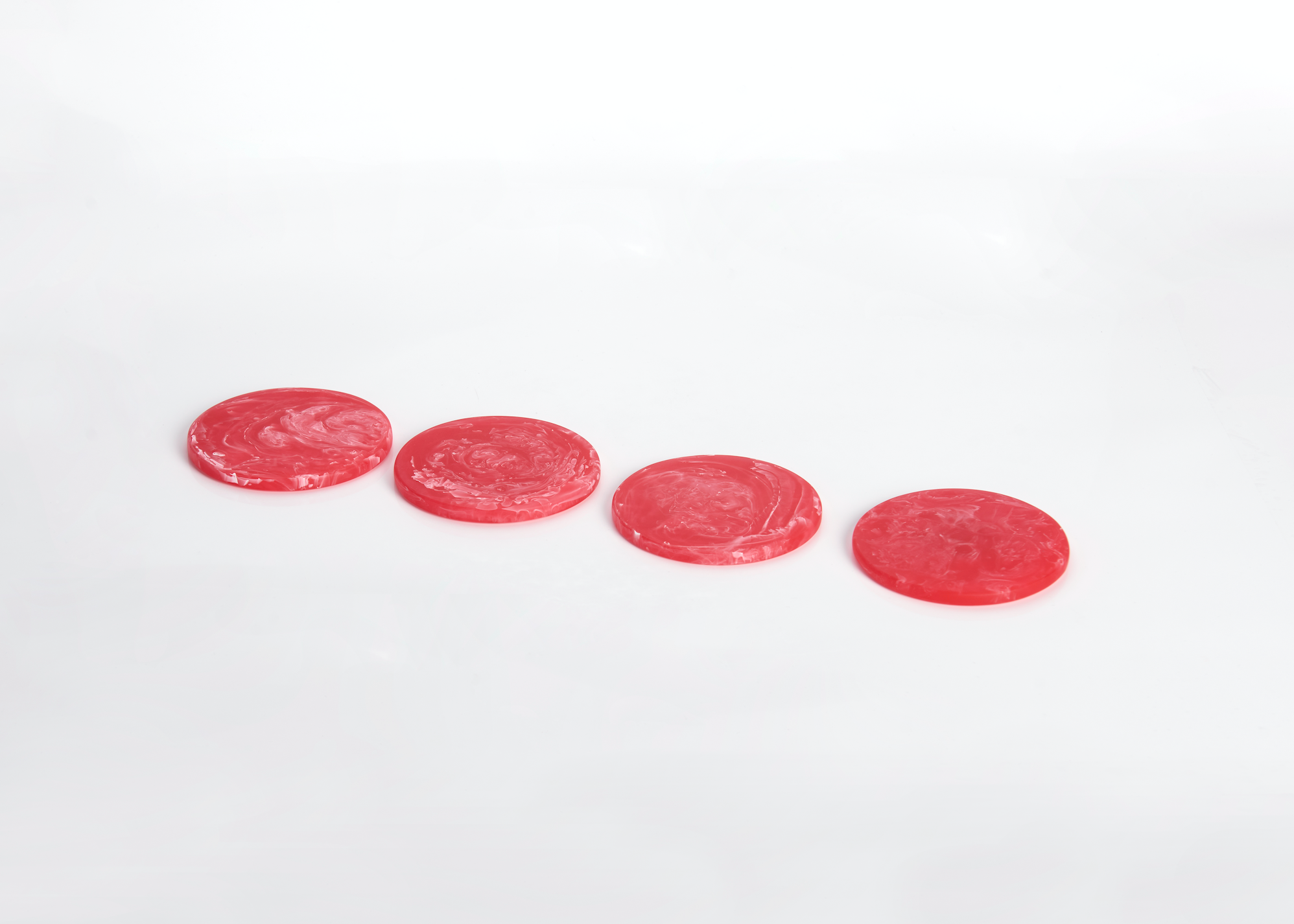 Dinnerware Coasters- Set of 4 SALE