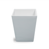Bathroom Square Waste Basket